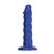 BMS – Addiction Fantasy – Unicorn Dildo – 8” – Blue thumbnail